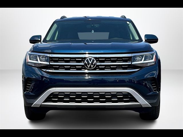 2023 Volkswagen Atlas 2.0T SE