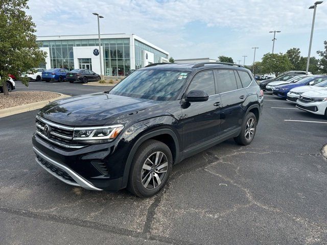 2023 Volkswagen Atlas 2.0T SE