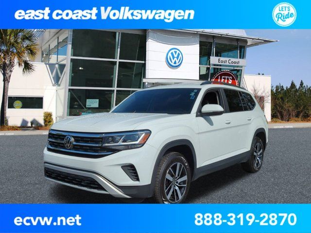 2023 Volkswagen Atlas 2.0T SE