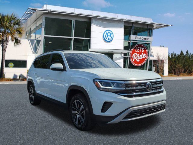 2023 Volkswagen Atlas 2.0T SE