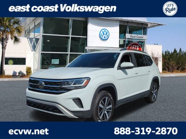 2023 Volkswagen Atlas 2.0T SE