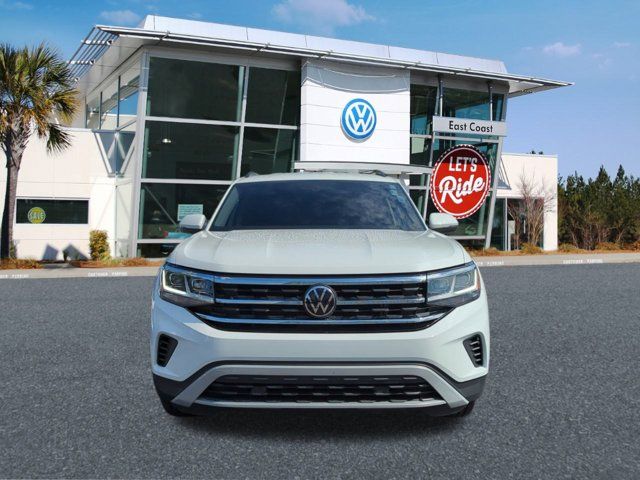 2023 Volkswagen Atlas 2.0T SE