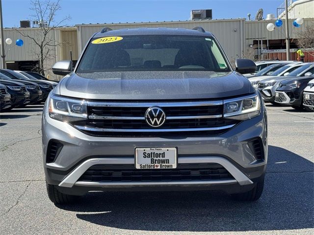 2023 Volkswagen Atlas 2.0T SE