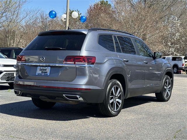 2023 Volkswagen Atlas 2.0T SE