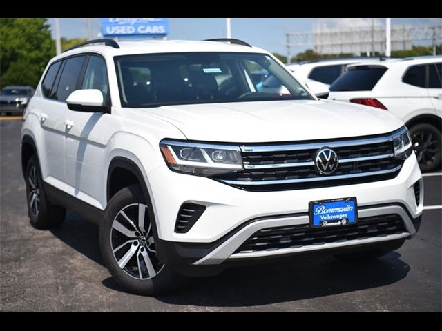 2023 Volkswagen Atlas 2.0T SE