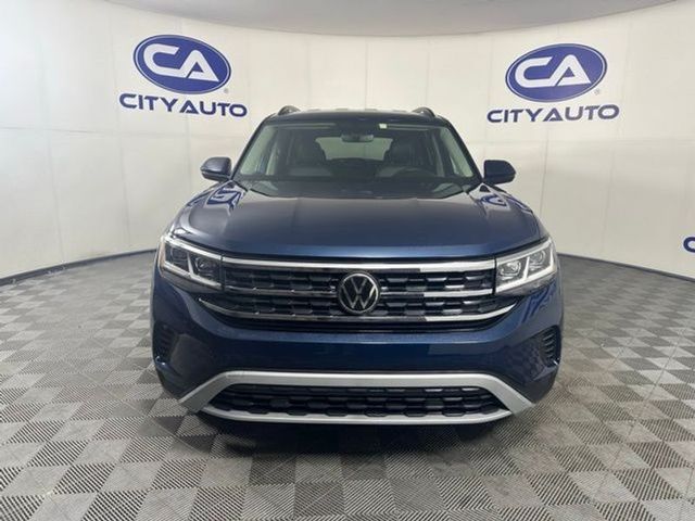 2023 Volkswagen Atlas 2.0T SE