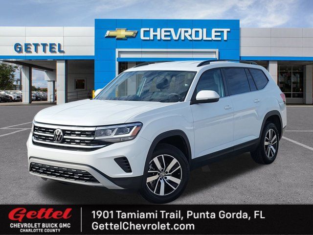 2023 Volkswagen Atlas 2.0T SE