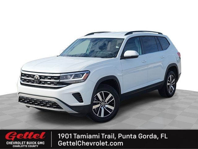 2023 Volkswagen Atlas 2.0T SE