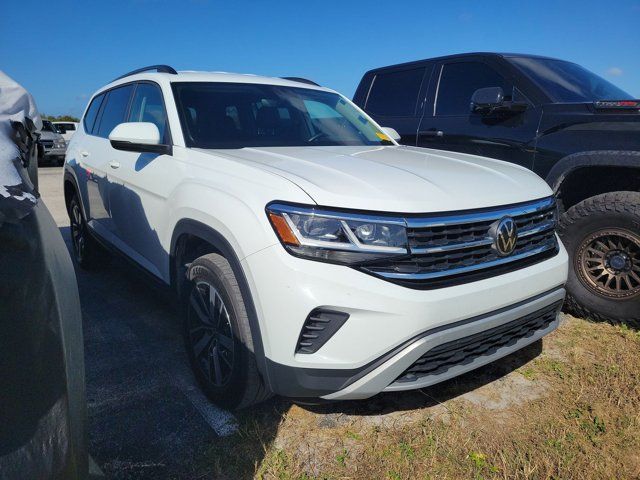 2023 Volkswagen Atlas 2.0T SE