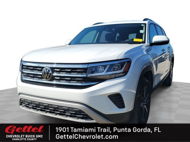 2023 Volkswagen Atlas 2.0T SE