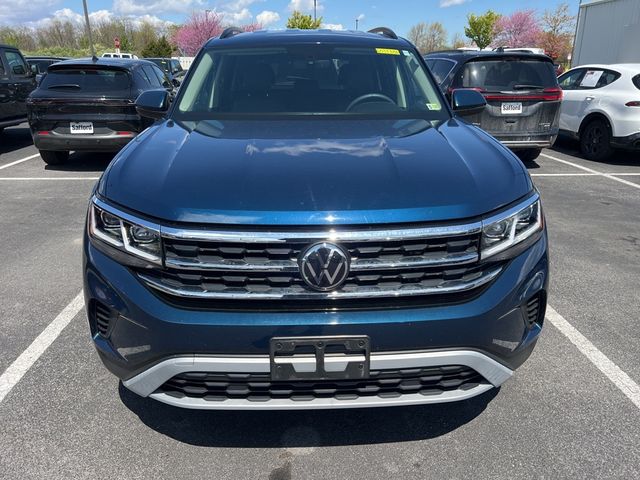 2023 Volkswagen Atlas 2.0T SE