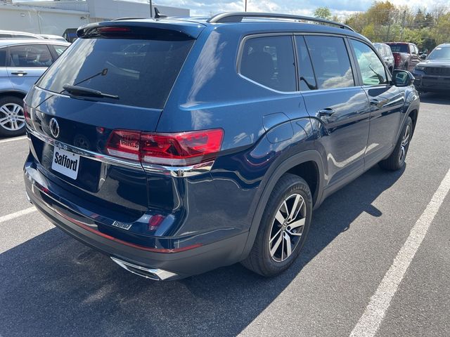 2023 Volkswagen Atlas 2.0T SE