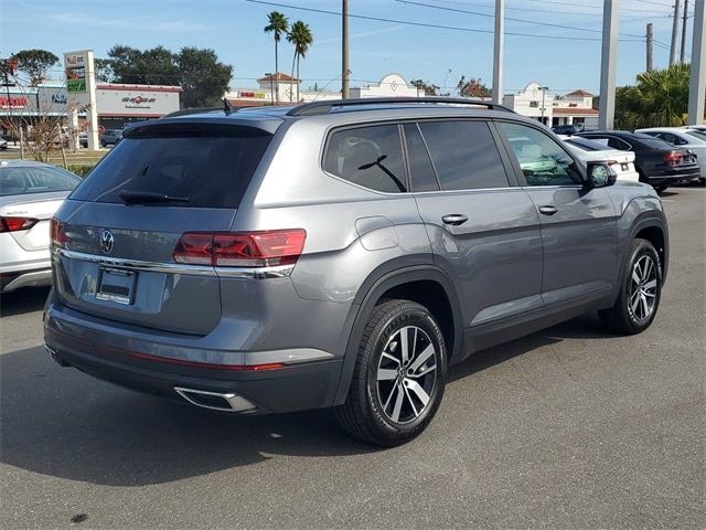 2023 Volkswagen Atlas 2.0T SE