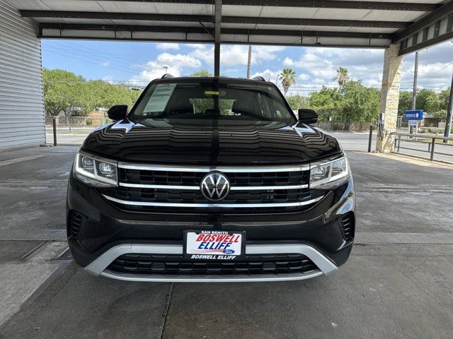 2023 Volkswagen Atlas 2.0T SE