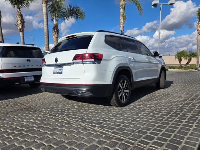 2023 Volkswagen Atlas 2.0T SE