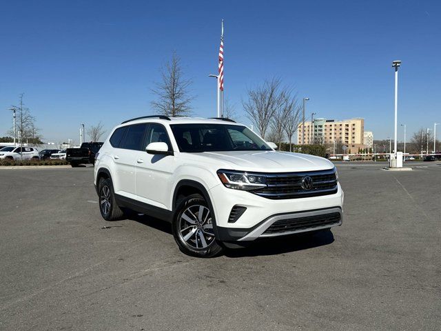 2023 Volkswagen Atlas 2.0T SE