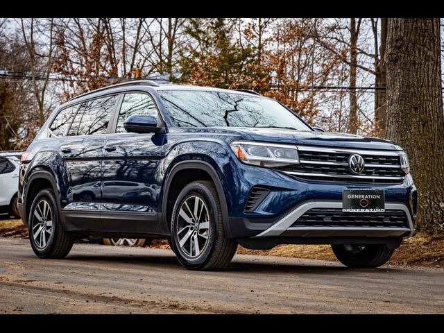 2023 Volkswagen Atlas 2.0T SE