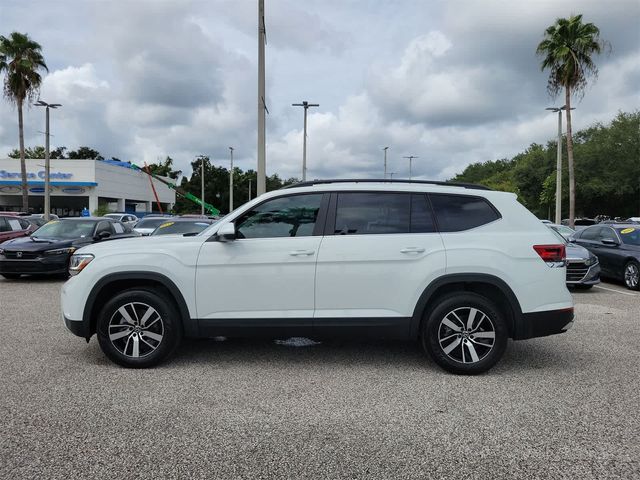 2023 Volkswagen Atlas 2.0T SE