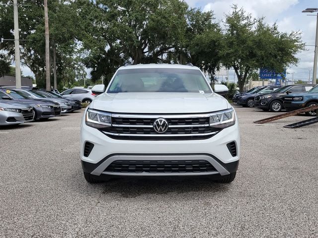 2023 Volkswagen Atlas 2.0T SE