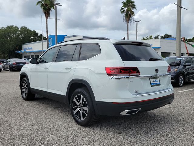 2023 Volkswagen Atlas 2.0T SE