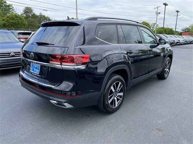 2023 Volkswagen Atlas 2.0T SE