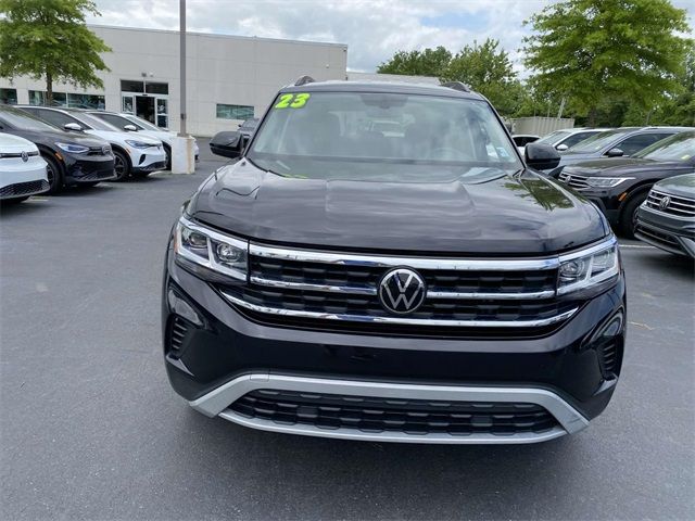 2023 Volkswagen Atlas 2.0T SE