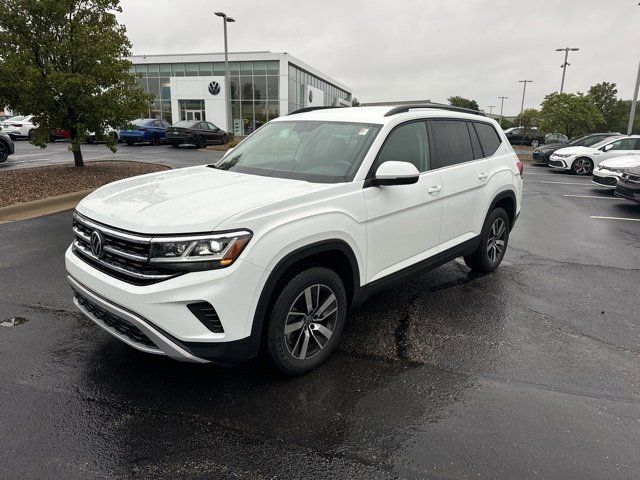 2023 Volkswagen Atlas 2.0T SE