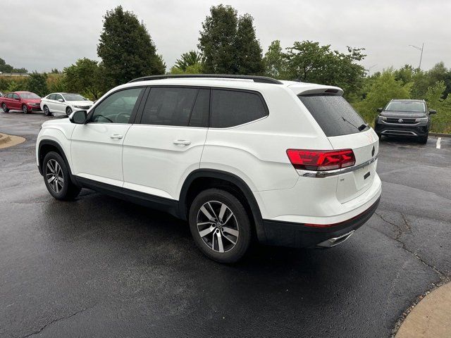 2023 Volkswagen Atlas 2.0T SE