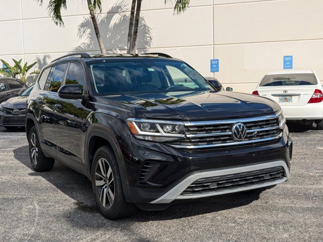 2023 Volkswagen Atlas 2.0T SE