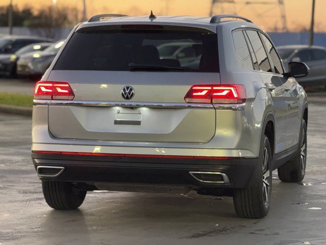 2023 Volkswagen Atlas 2.0T SE