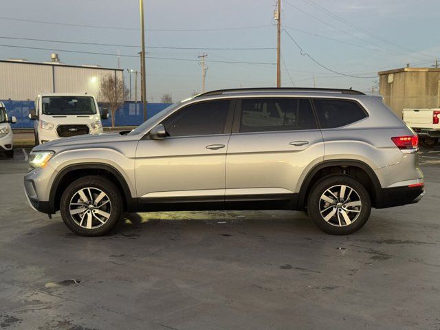 2023 Volkswagen Atlas 2.0T SE