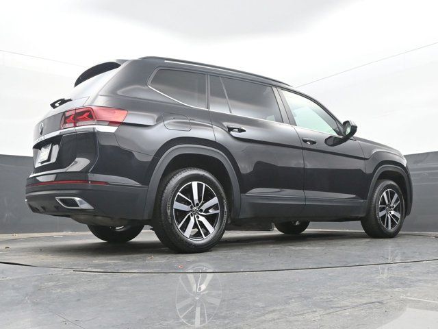 2023 Volkswagen Atlas 2.0T SE