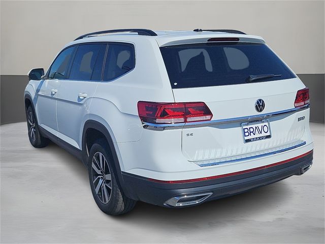 2023 Volkswagen Atlas 2.0T SE