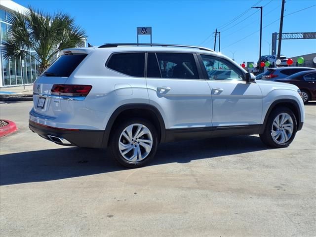 2023 Volkswagen Atlas 2.0T SE Technology