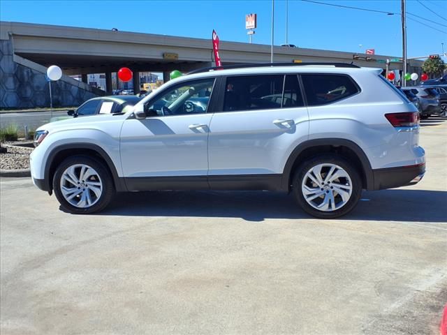 2023 Volkswagen Atlas 2.0T SE Technology