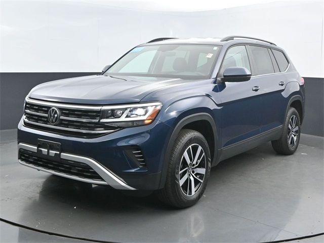 2023 Volkswagen Atlas 2.0T SE