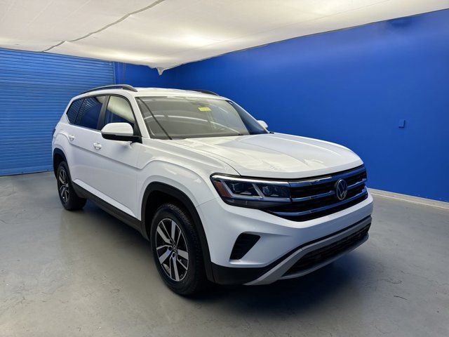 2023 Volkswagen Atlas 2.0T SE