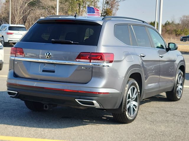 2023 Volkswagen Atlas 2.0T SE