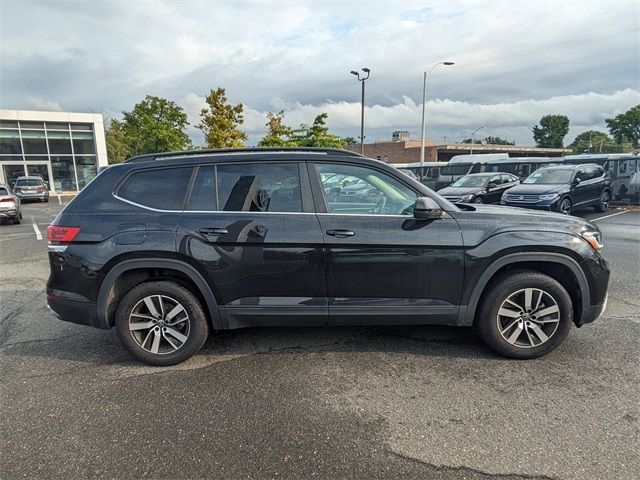 2023 Volkswagen Atlas 2.0T SE