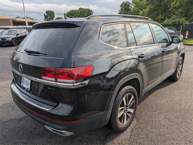 2023 Volkswagen Atlas 2.0T SE