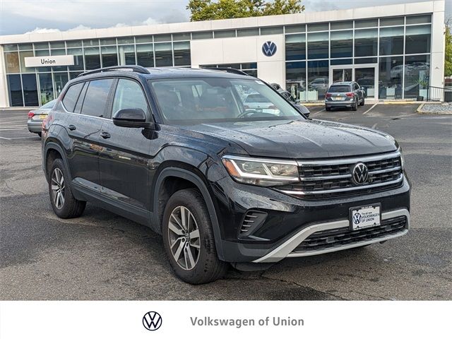 2023 Volkswagen Atlas 2.0T SE