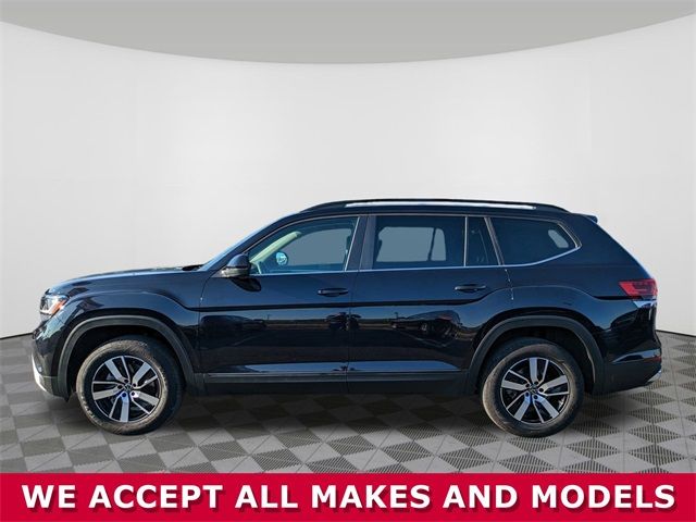 2023 Volkswagen Atlas 2.0T SE