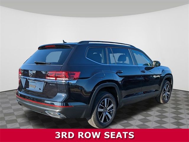 2023 Volkswagen Atlas 2.0T SE