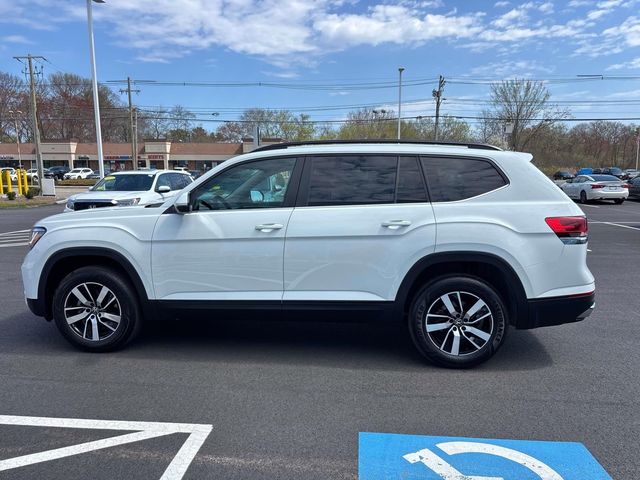 2023 Volkswagen Atlas 2.0T SE