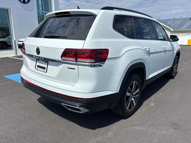 2023 Volkswagen Atlas 2.0T SE