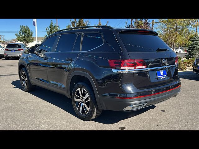 2023 Volkswagen Atlas 2.0T SE