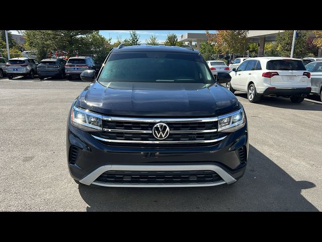 2023 Volkswagen Atlas 2.0T SE