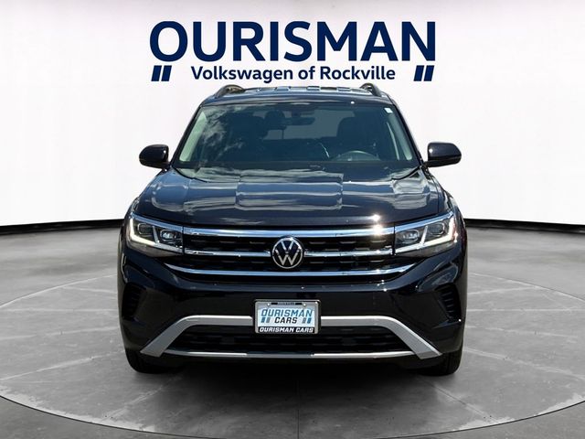 2023 Volkswagen Atlas 2.0T SE