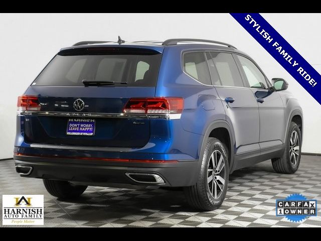 2023 Volkswagen Atlas 2.0T SE