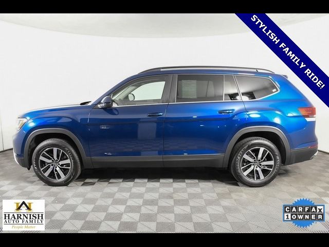 2023 Volkswagen Atlas 2.0T SE